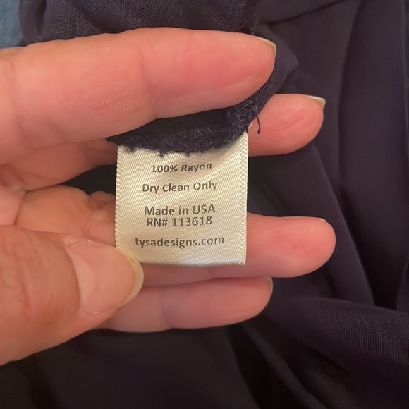 Tysa Claudette Jumpsuit - Picture 7 of 8